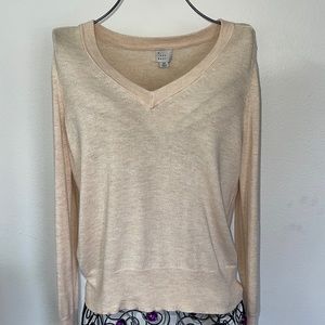 A new day extra small V-neck sweater